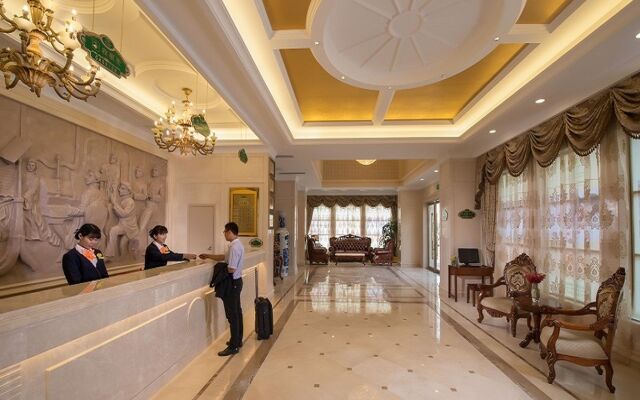 Vienna Hotel Shenzhen Fuyong Xintian Branch