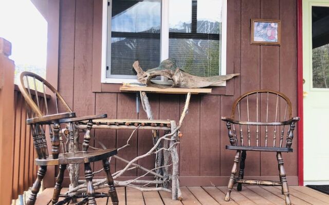 Wrangell Mountain Lodge