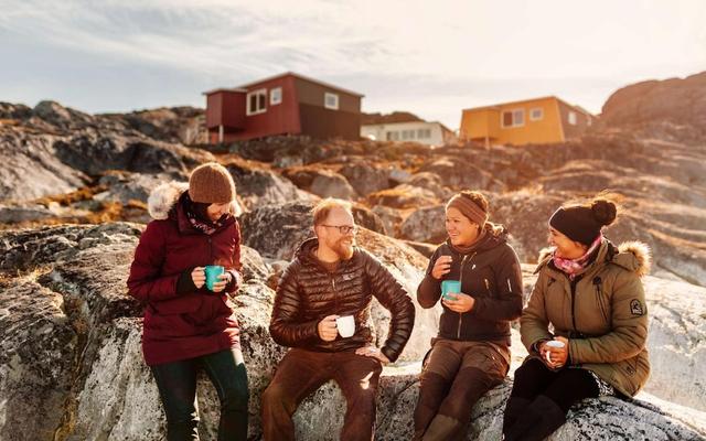 Inuk Hostels