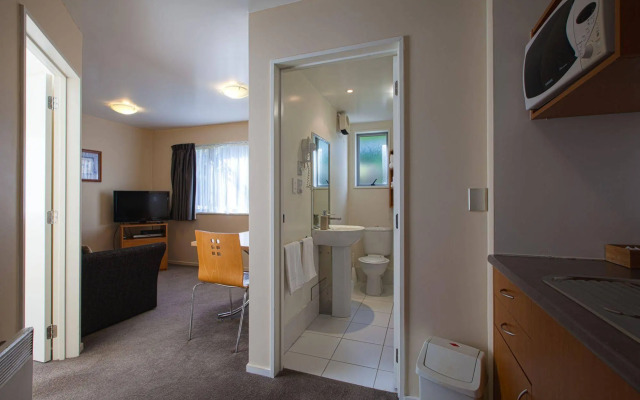 Riccarton Motor Lodge