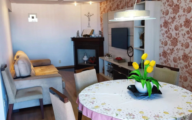 Pousada aconchegante Apartamento inteiro