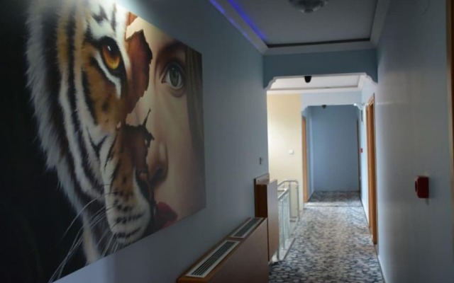 Hopa Heyamo Hotel