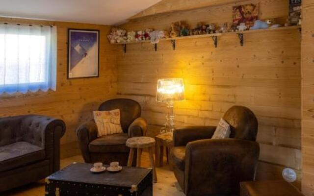 Gite & Spa Le Montagnard