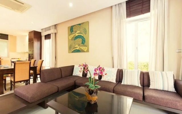 Tropical Garden Paradise Villa