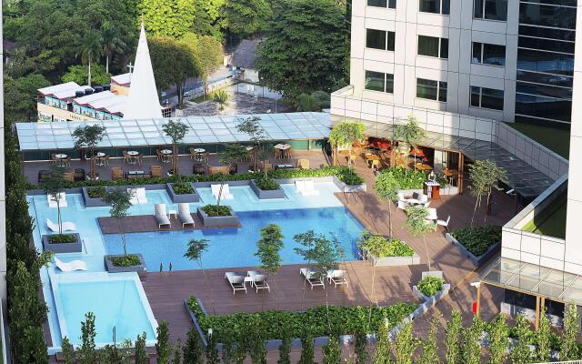 DoubleTree by Hilton Hotel Johor Bahru