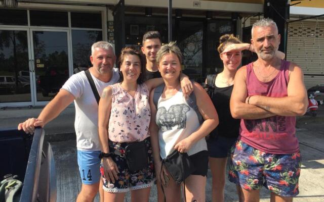 You In House URT Surathani Airport