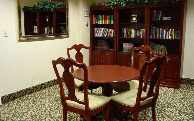 Salt Lake Plaza Hotel SureStay Collection by Best Western