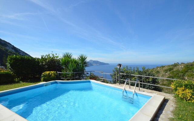 Villa Posidonia in Massa Lubrense