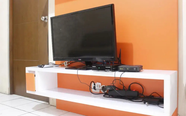 Prime 2BR at Gateway Apartment Ahmad Yani Cicadas