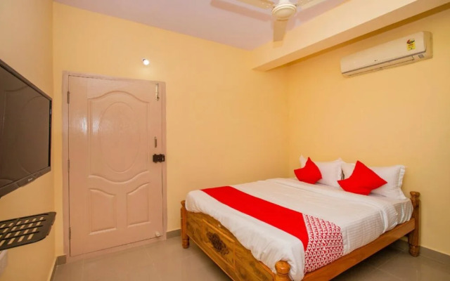 Seven Hills Guestline By OYO Rooms