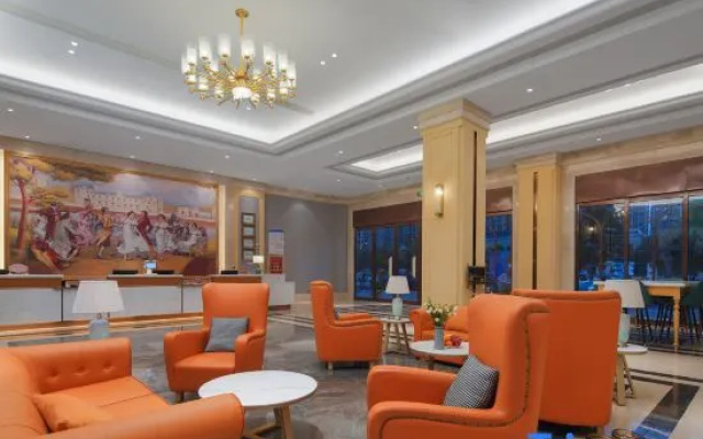 Vienna Hotel (Fuzhou Fortune Plaza Municipal Center)