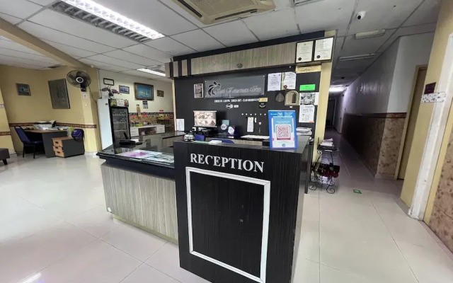 Seri Kemaman Inn, Chukai Terengganu