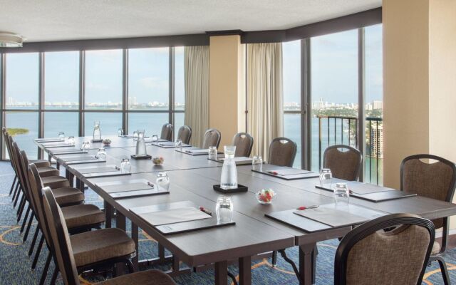 Miami Marriott Biscayne Bay