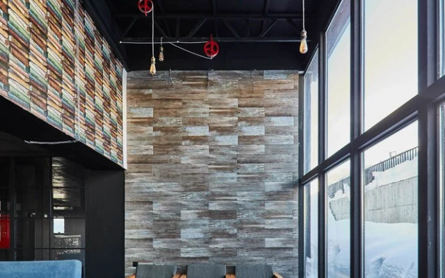 Winterest Apartment