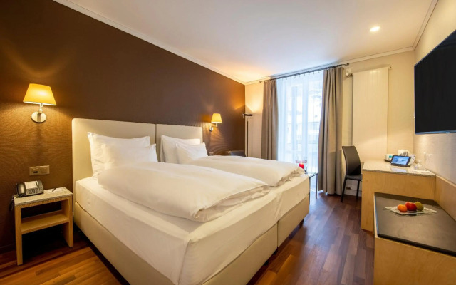 Belvedere Swiss Quality Hotel