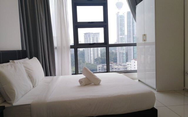 Golden Homestay@ The Robertson Bukit Bintang