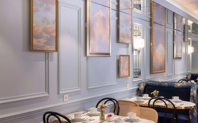 Hotel Mercure La Sorbonne Saint-Germain-Des-Prés