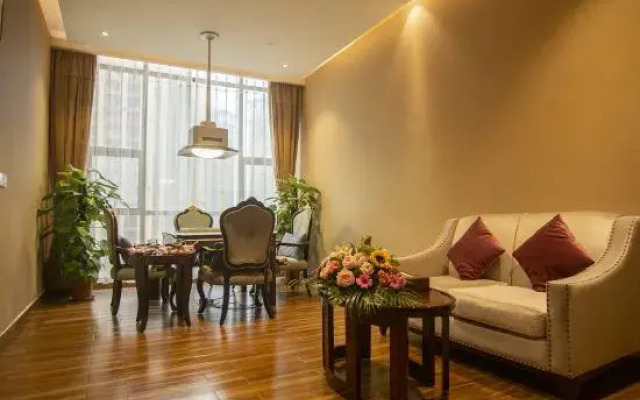 Crown Century Hotel