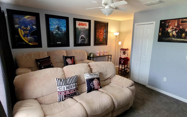Cozy 5-bedroom Veranda Palms, Kissimmee, US