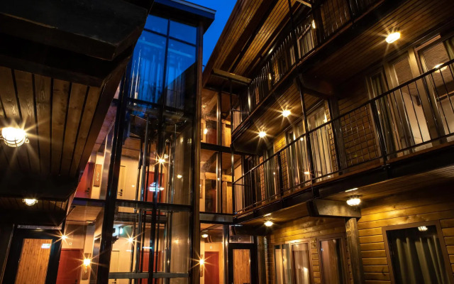 Hotel van de Vijsel