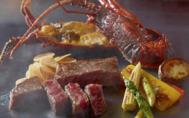 Kobe Seishin Oriental Hotel