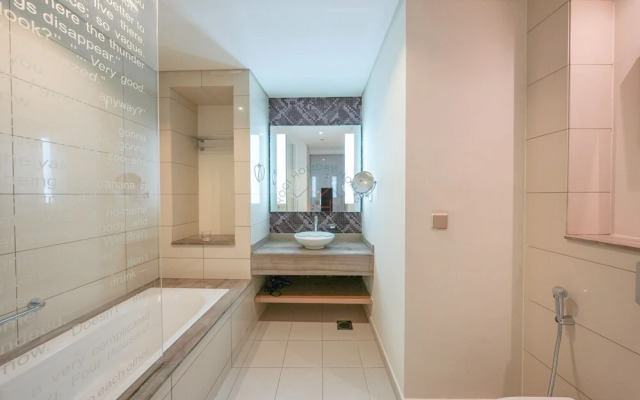 Yogi - Amazing 2Br Apt With Burj Khalifa Views