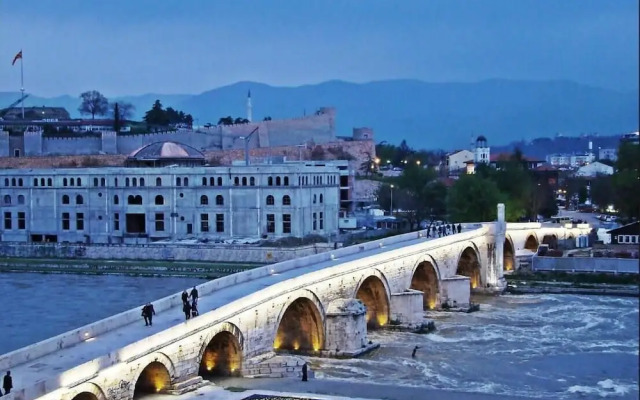 "room in Guest Room - Hotel Square Macedonia"