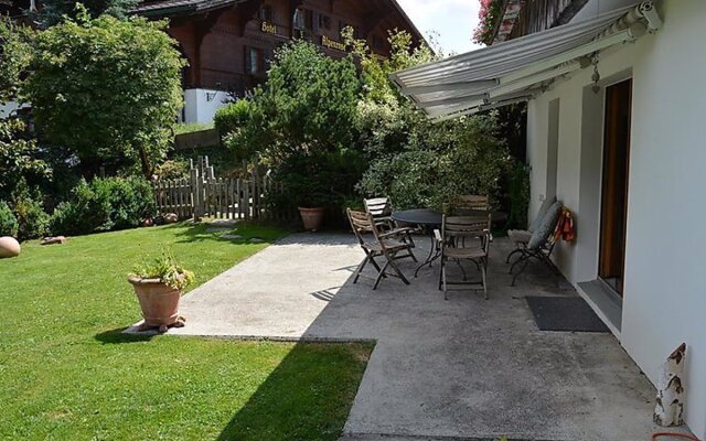 Apartment Sambi Schönried