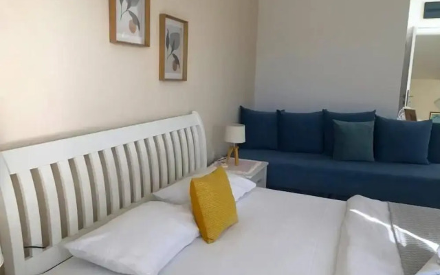 Room-deluxe Studio With Panorarmic Stud