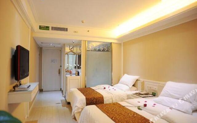 GreenTree Alliance Hotel (Guangzhou Middle Guangyuan Road)