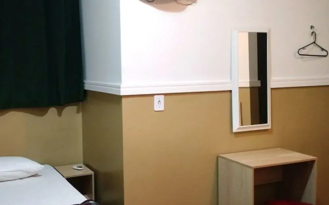 Hotel Paulistano Parque Anhembi
