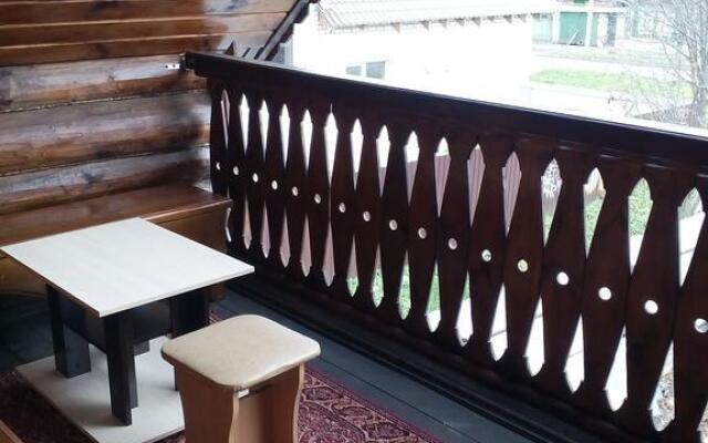 Holiday home with sauna