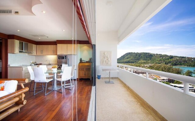 Patong Tower Beach Apartment By Seesea