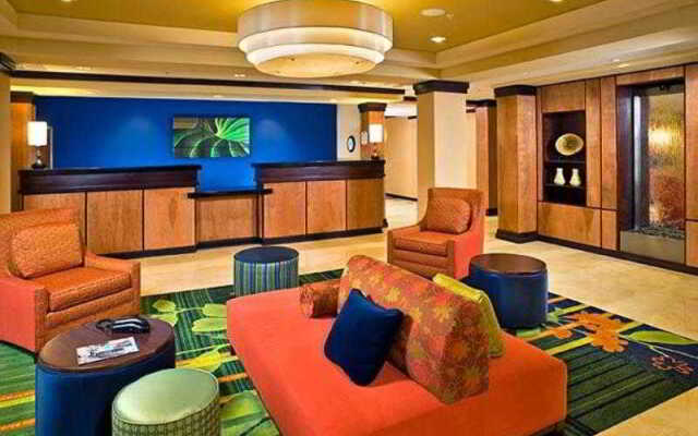 Fairfield Inn & Suites Lake City