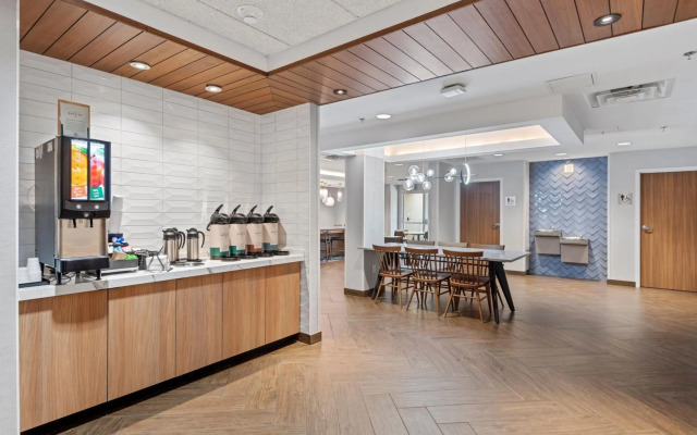 Fairfield Inn & Suites by Marriott Hickory