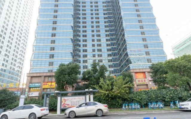 Nantong Murakami Spring Apartment