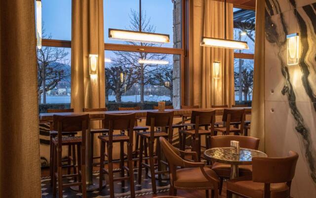 La Réserve Eden au Lac Zurich