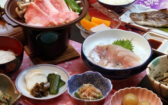 Shintakayu Onsen Azumaya Ryokan