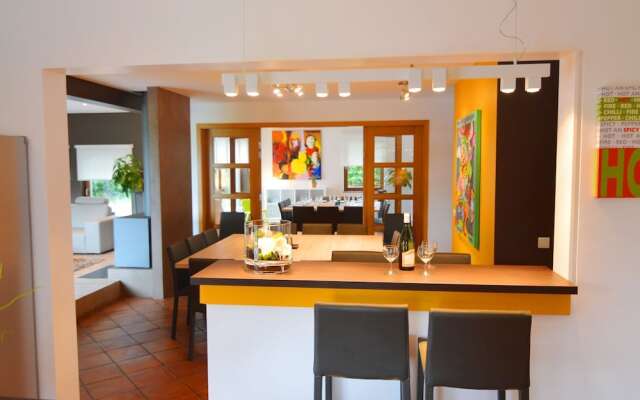 Spacious Holiday Home in Vielsalm with Sauna