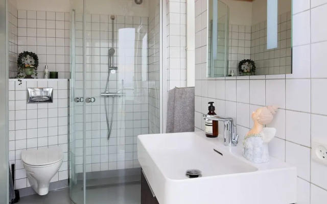 2 Person Holiday Home in Slagelse