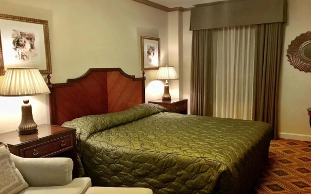 Embassy Hotel