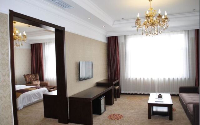 Bi Yun Tian Grand Hotel Tonghua