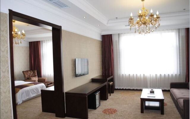 Bi Yun Tian Grand Hotel- Tonghua