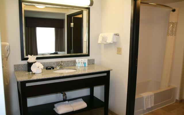 Hampton Inn & Suites Detroit / Airport - Romulus