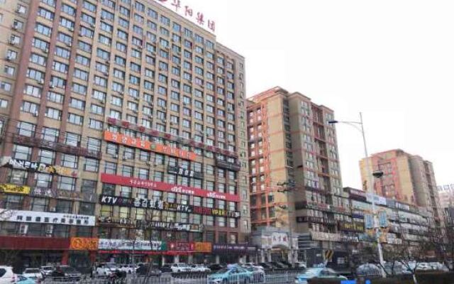 Yanji No1 Net Red Homestay