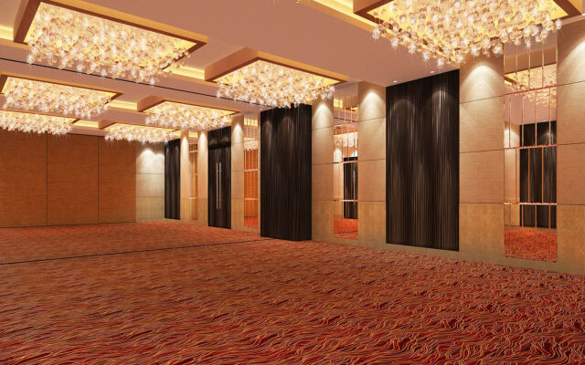 Ambar Sarovar Portico Hotel - Gandhidham