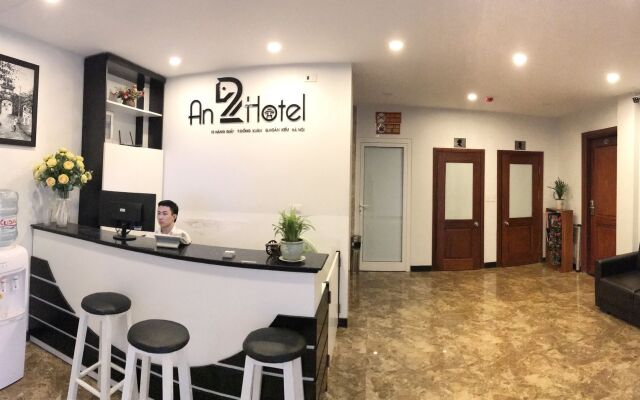 An Nguyen Boutique Hotel