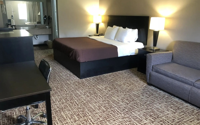 Americas Best Value Inn Brinkley