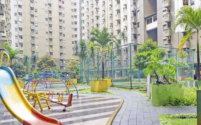 OYO 93456 Apartemen Gateway Cicadas By Inpro Ii