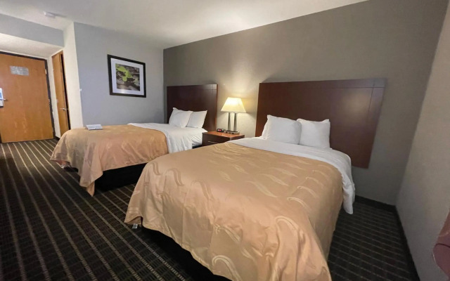 Quality Inn Madison West Near University Area